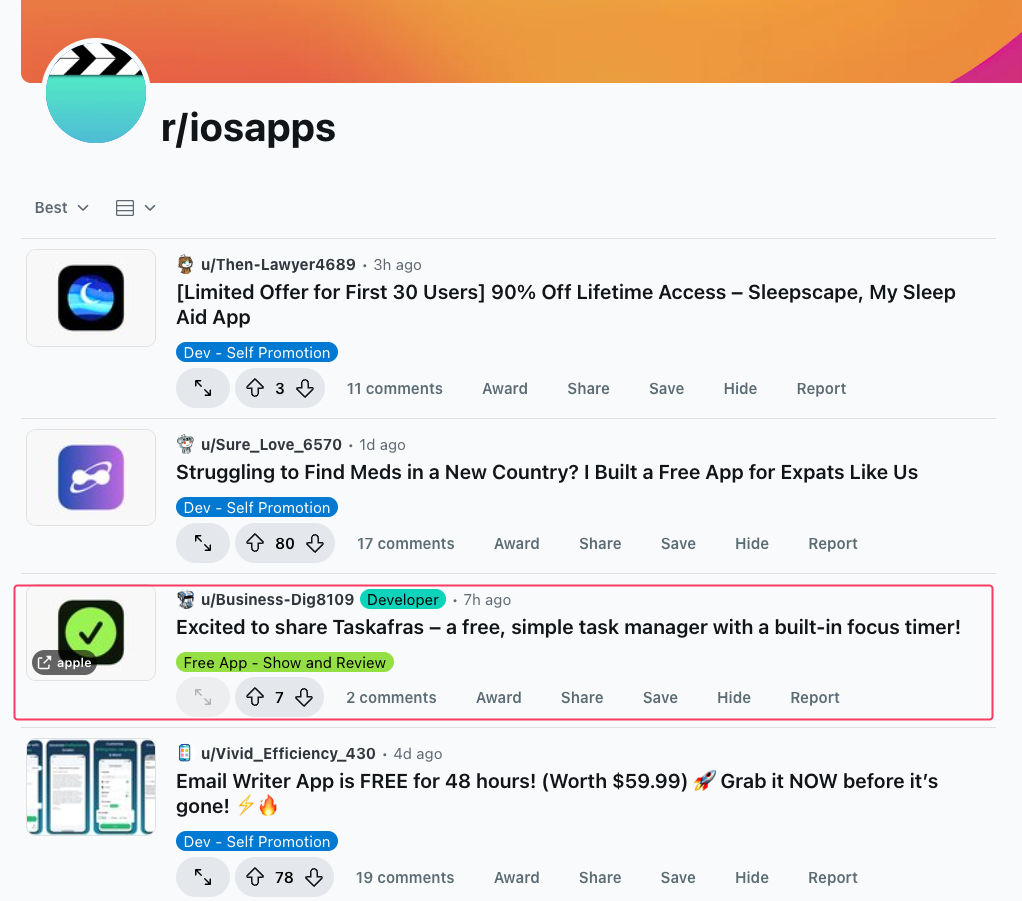 a reddit native ads a reddit native ads