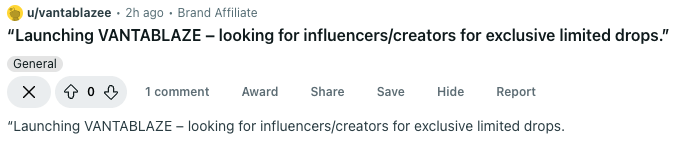 bad example on rsmallbusiness