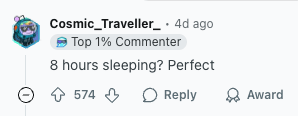 high upvotes comment high upvotes comment