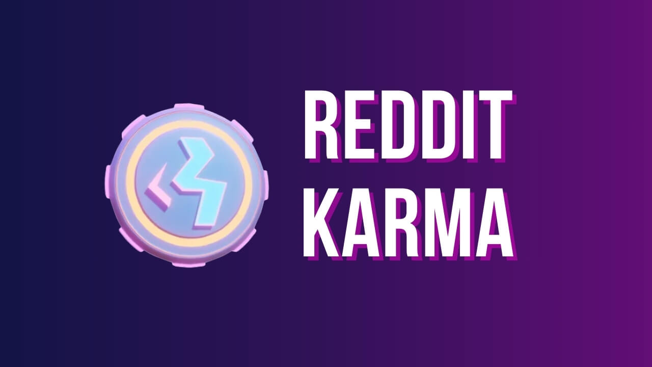 reddit karma guide