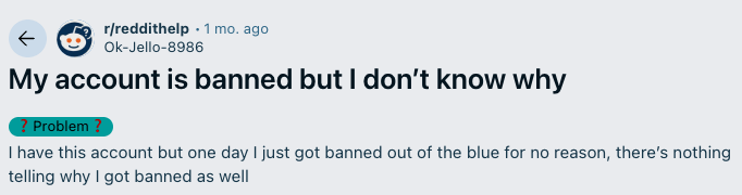 reddit banning user randomly reddit banning user randomly