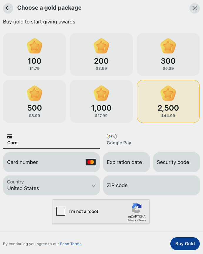 reddit gold pricing reddit gold pricing