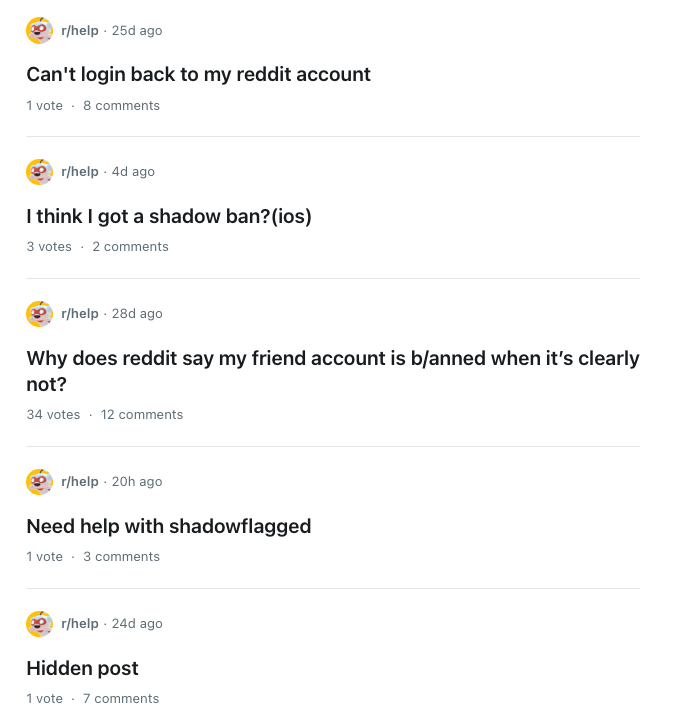 reddit users getting bans reddit users getting bans