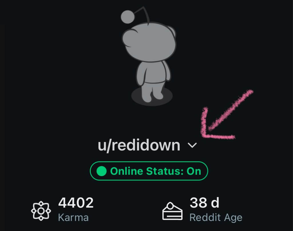 switch between reddit accounts on mobile 1 switch between reddit accounts on mobile 1