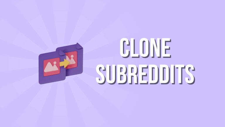 case study clone subreddits