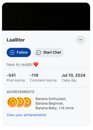 negavtive karma user negavtive karma user