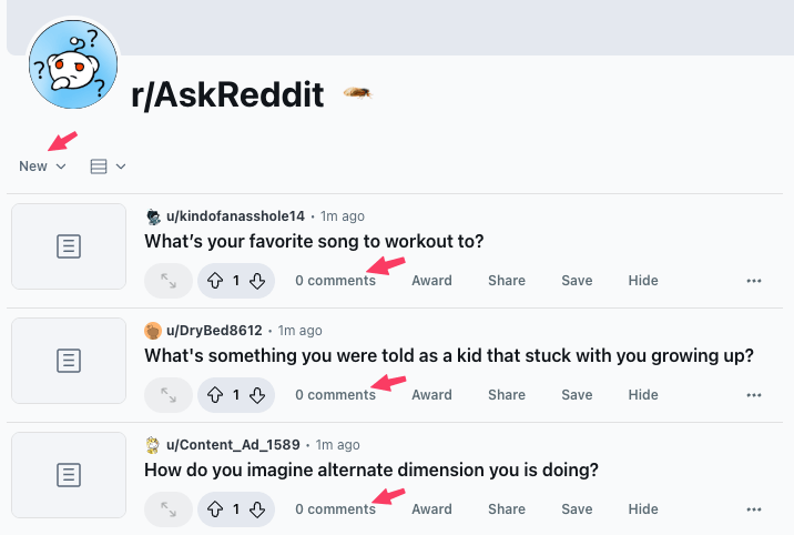 people usually farm karma on askreddit people usually farm karma on askreddit