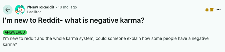 post on NewToReddit post on NewToReddit