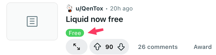 use flair correctly use flair correctly